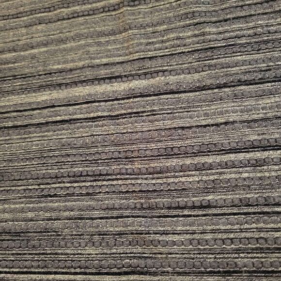 Women's Size Medium Apt. 9 Sleeveless navy top - Picture 3 of 6